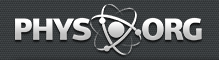 Phys Org Logo